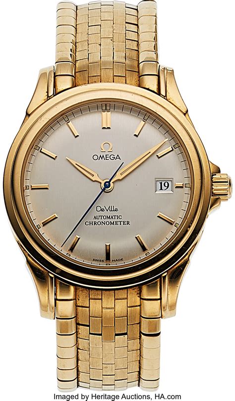 omega deville co axial chronometer price|omega co axial chronometer price.